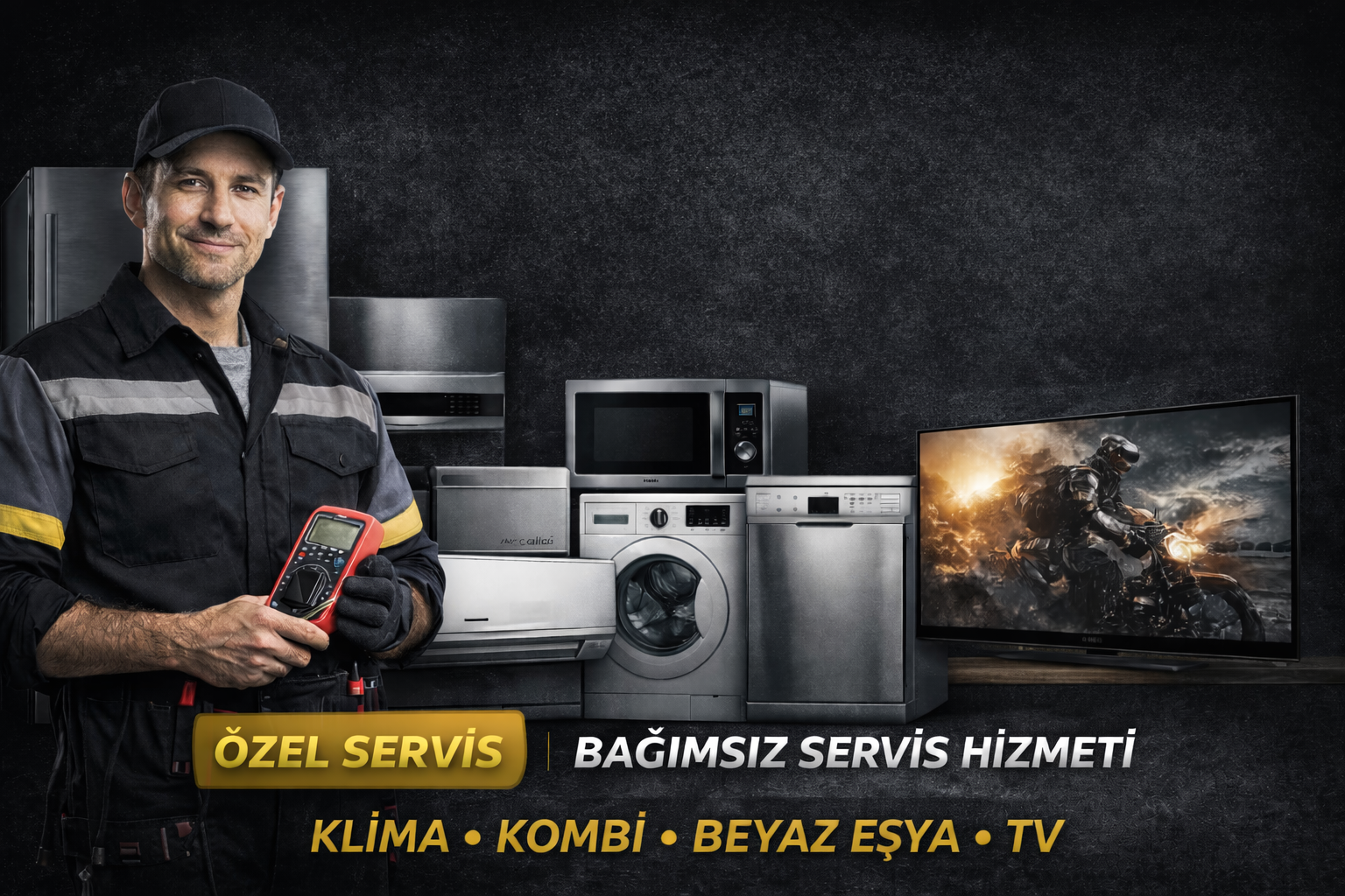  Çorum Hotpoint Servisi